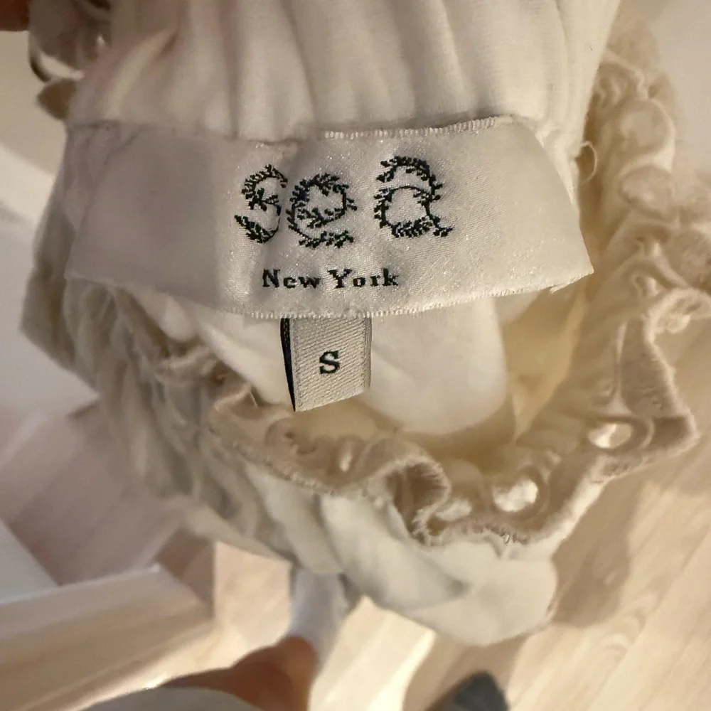 Sea New York Alicia Midi Skirt with Multicolor Embroidery - Picture 5 of 5